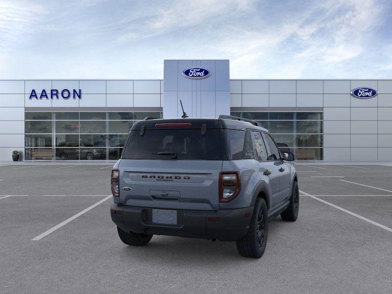 new 2025 Ford Bronco Sport car, priced at $32,585