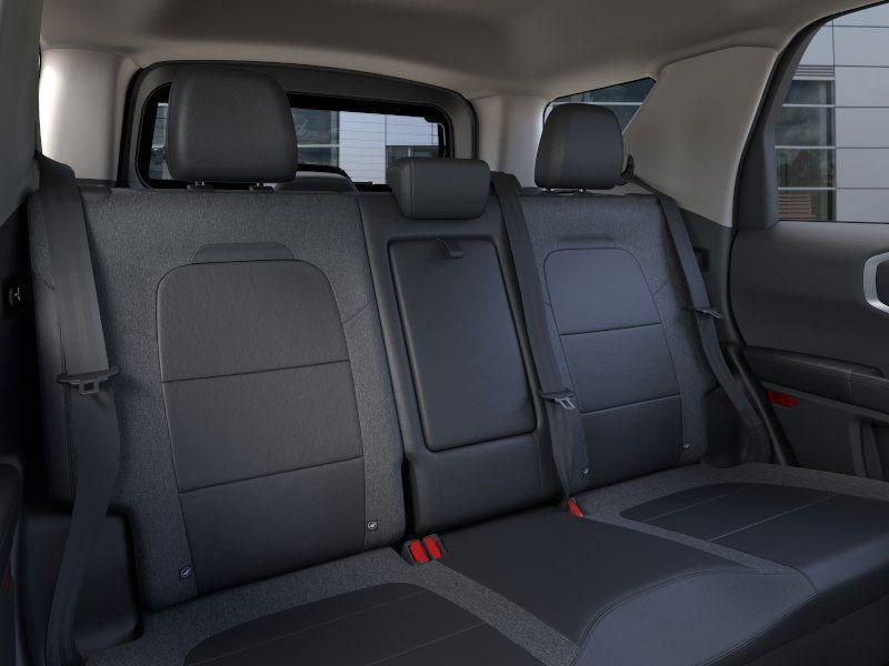 new 2025 Ford Bronco Sport car, priced at $32,585