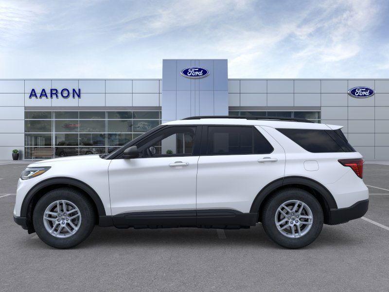 new 2026 Ford Explorer car, priced at $45,335