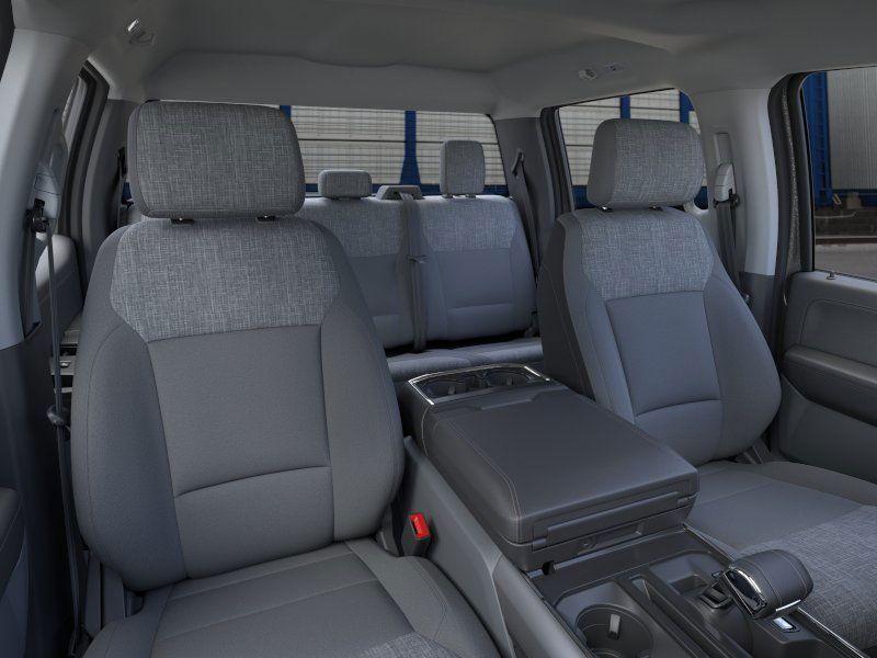 new 2025 Ford F-150 Lightning car, priced at $57,185