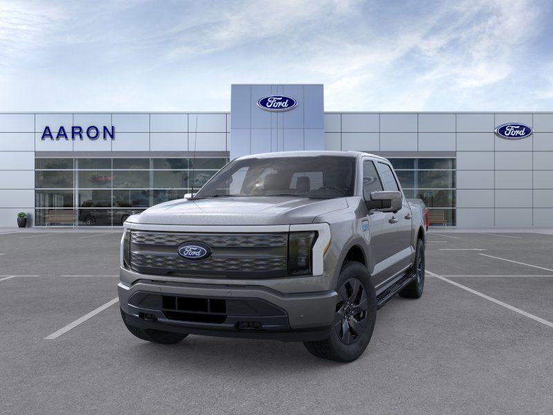 new 2025 Ford F-150 Lightning car, priced at $70,882