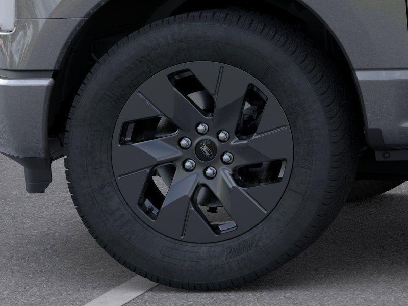 new 2025 Ford F-150 Lightning car, priced at $70,882