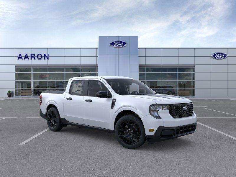 new 2025 Ford Maverick car, priced at $32,875