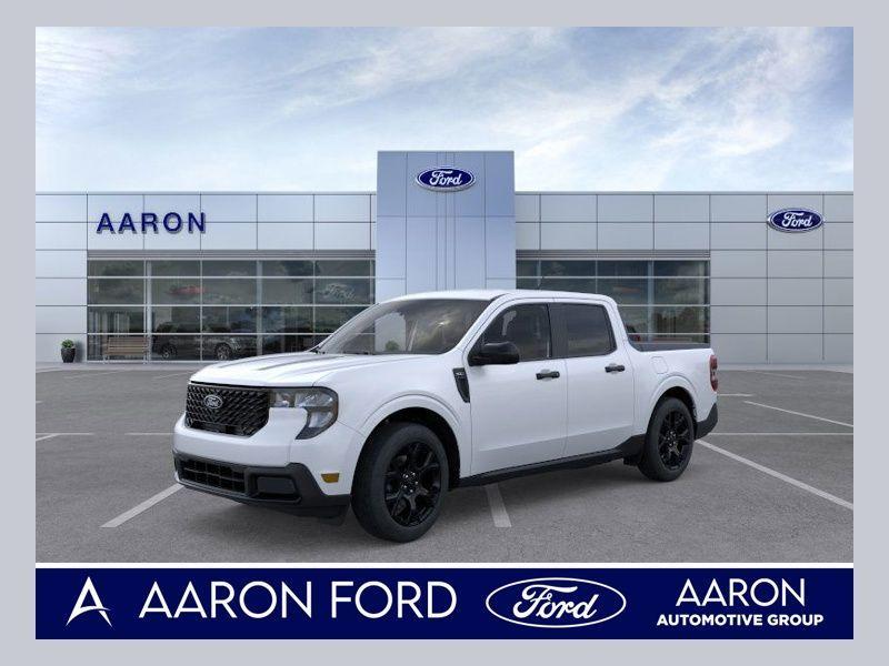 new 2025 Ford Maverick car, priced at $32,875
