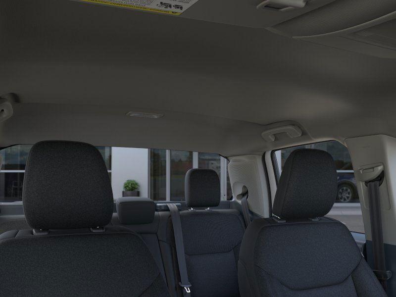 new 2025 Ford Maverick car, priced at $32,875