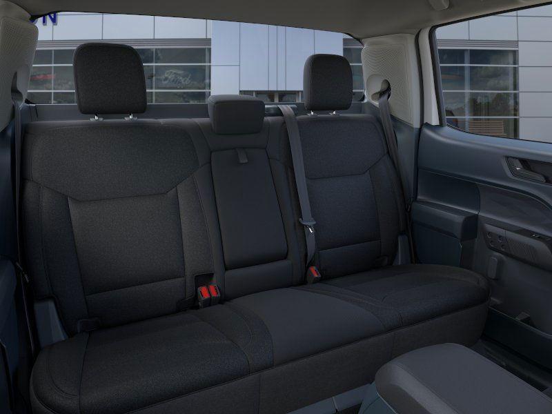 new 2025 Ford Maverick car, priced at $32,875