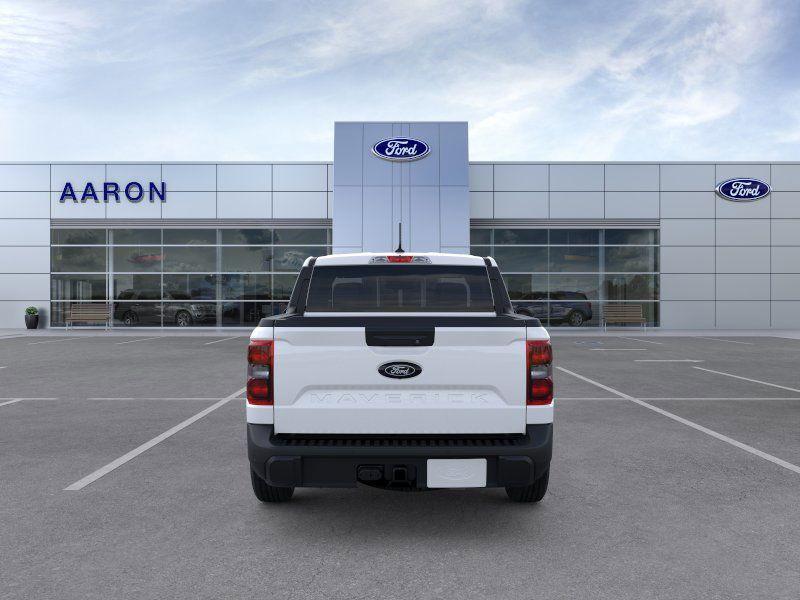 new 2025 Ford Maverick car, priced at $32,875