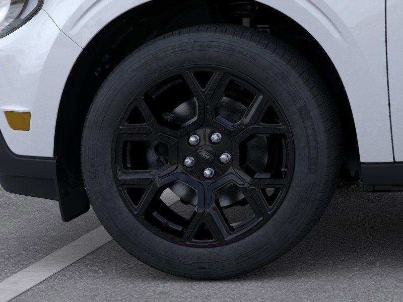 new 2025 Ford Maverick car, priced at $32,875