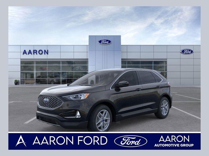 new 2024 Ford Edge car, priced at $40,917