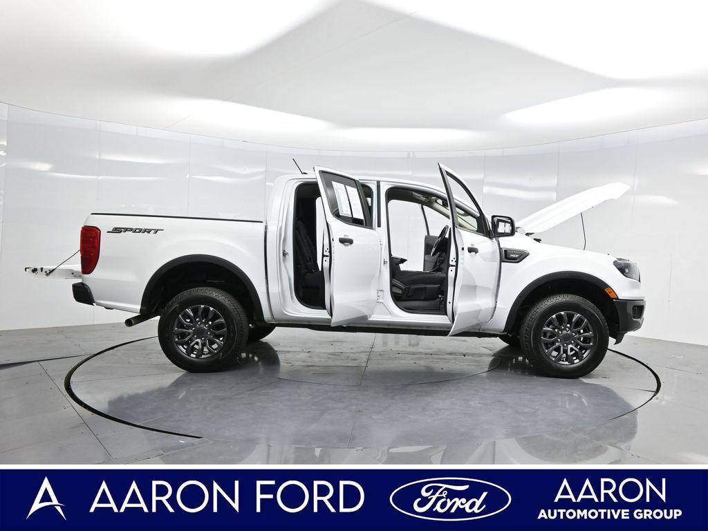 used 2022 Ford Ranger car, priced at $24,639