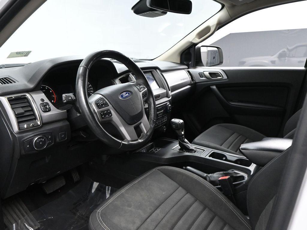 used 2022 Ford Ranger car, priced at $24,639