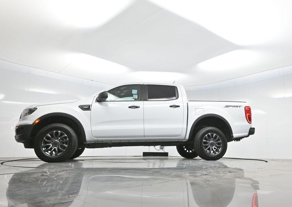 used 2022 Ford Ranger car, priced at $24,639