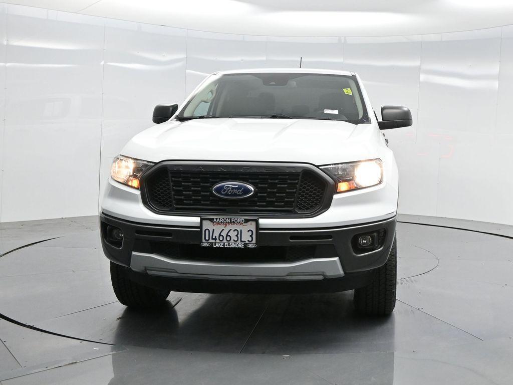 used 2022 Ford Ranger car, priced at $24,639