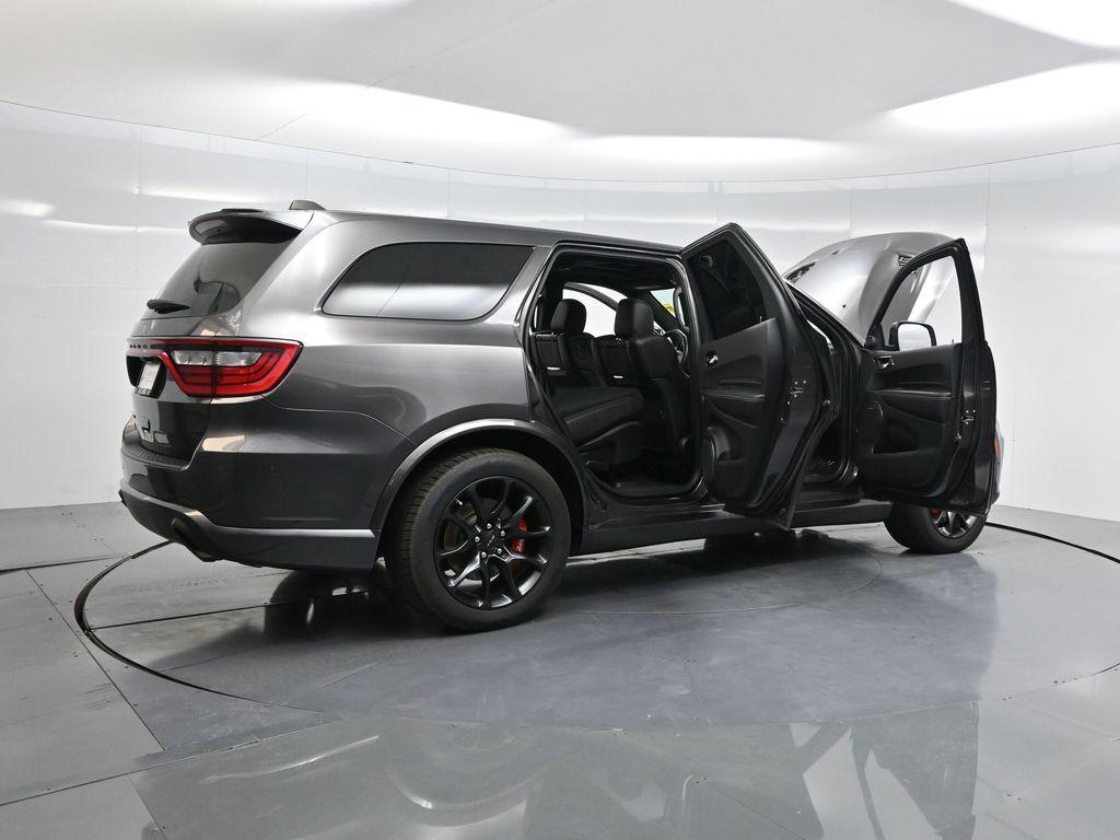 used 2021 Dodge Durango car, priced at $55,900