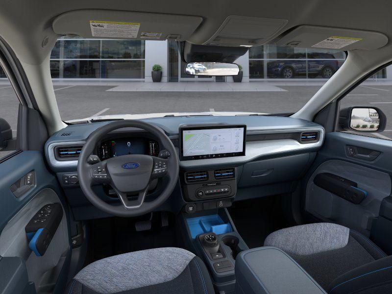 new 2026 Ford Maverick car, priced at $32,365