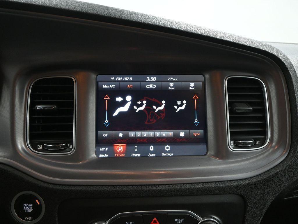 used 2023 Dodge Charger car, priced at $20,330