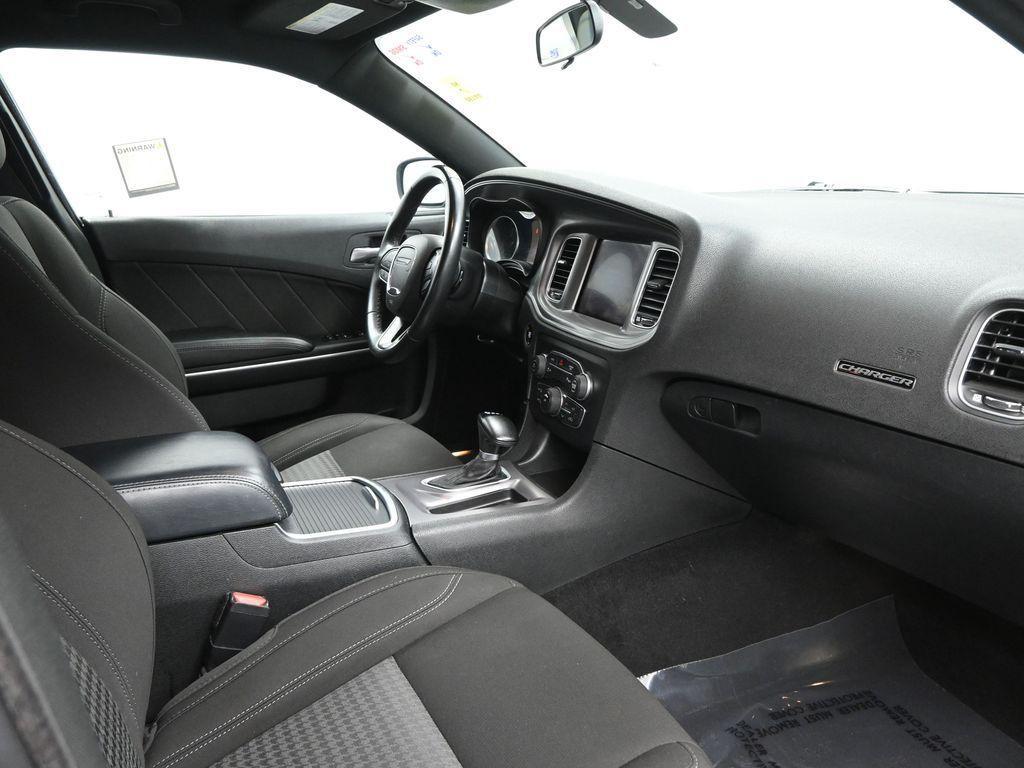 used 2023 Dodge Charger car, priced at $20,330