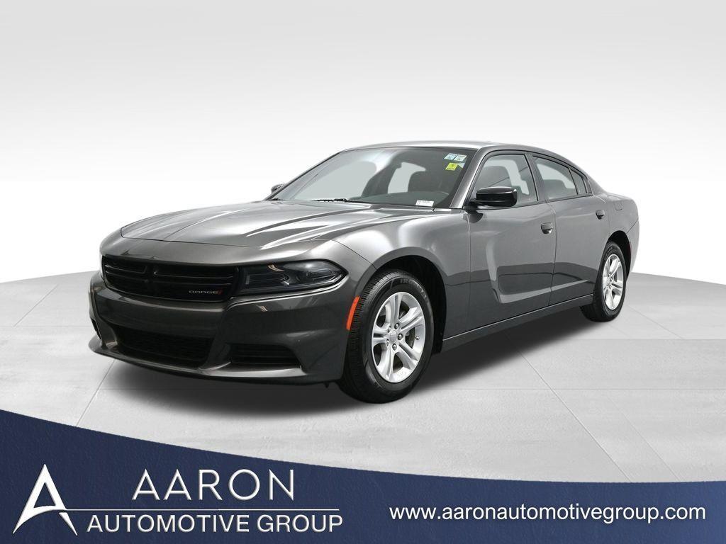 used 2023 Dodge Charger car, priced at $21,299