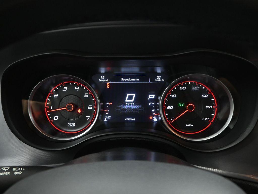 used 2023 Dodge Charger car, priced at $20,330