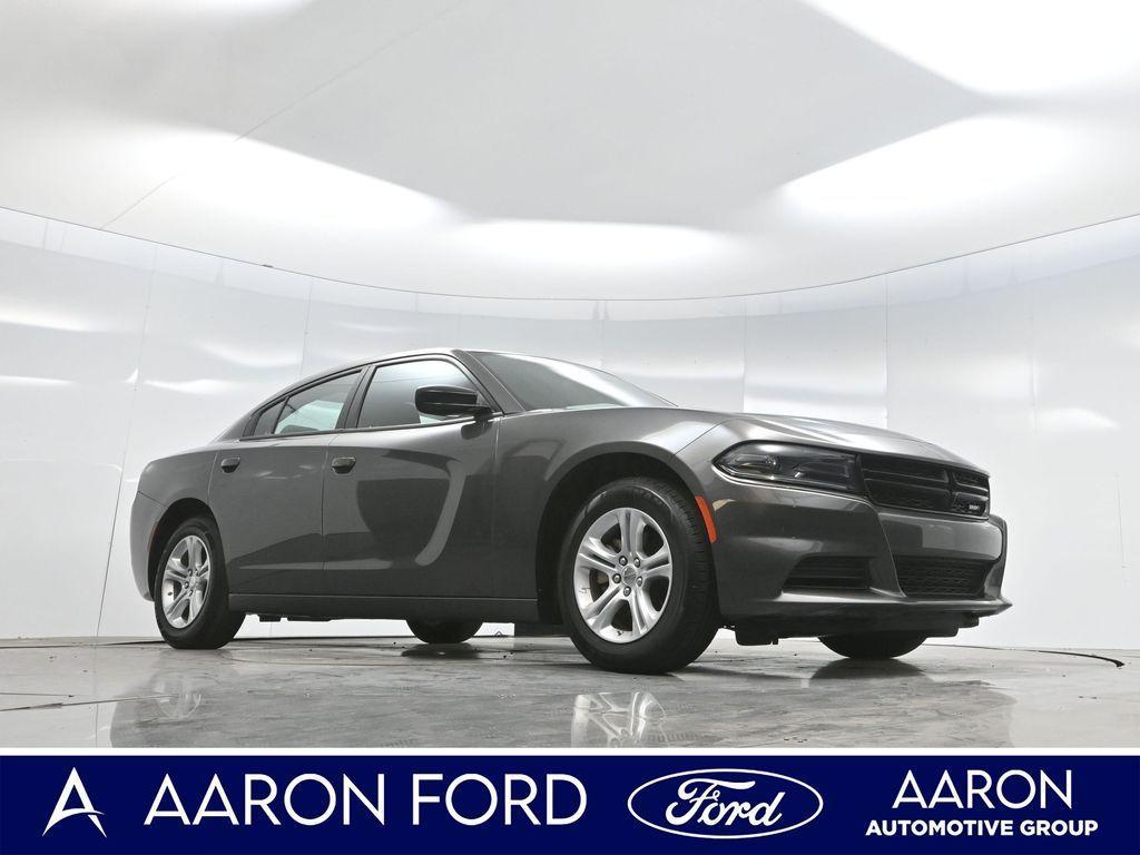 used 2023 Dodge Charger car, priced at $20,330