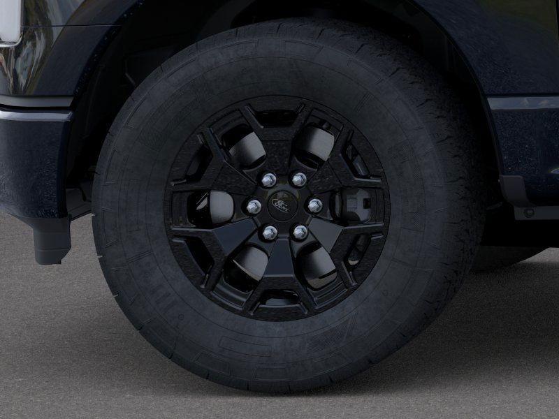 new 2025 Ford F-150 Lightning car, priced at $57,185