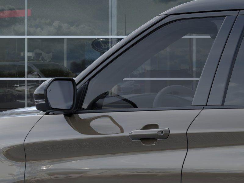 new 2026 Ford Explorer car, priced at $64,105