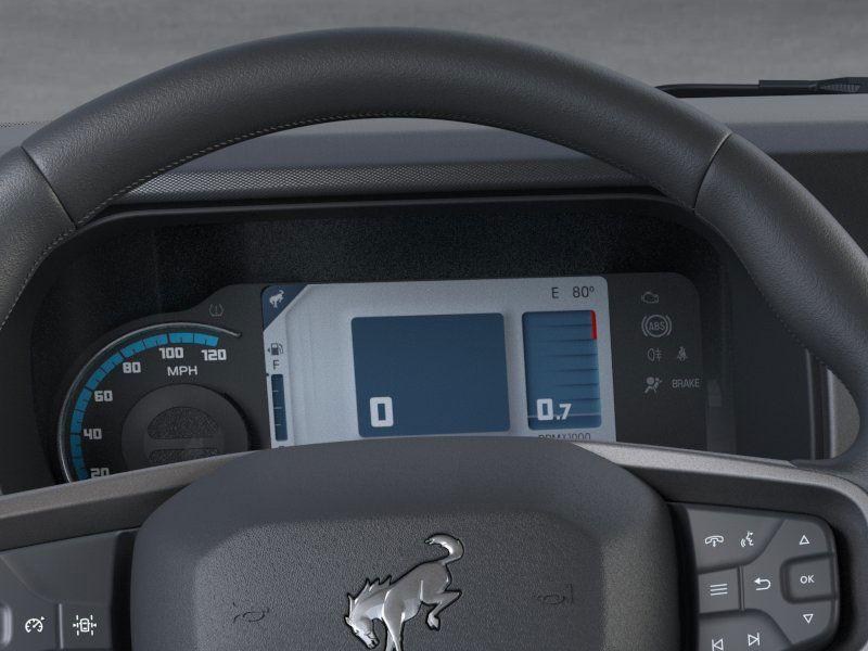 new 2025 Ford Bronco car, priced at $56,670