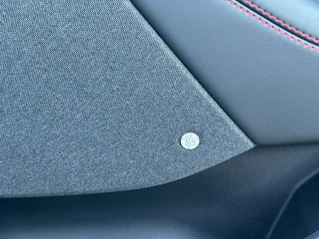 new 2025 Ford Mustang Mach-E car