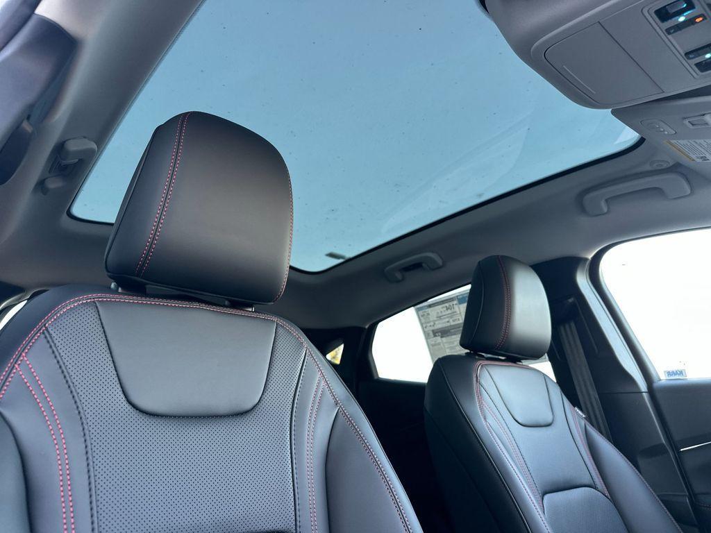 new 2025 Ford Mustang Mach-E car