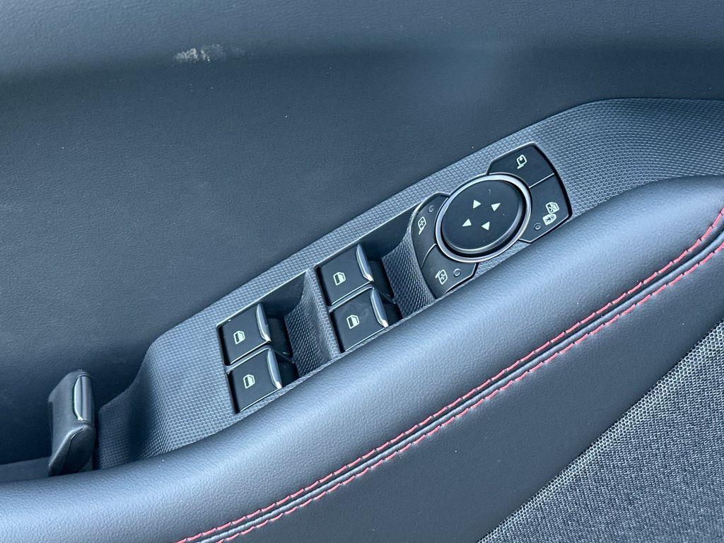 new 2025 Ford Mustang Mach-E car