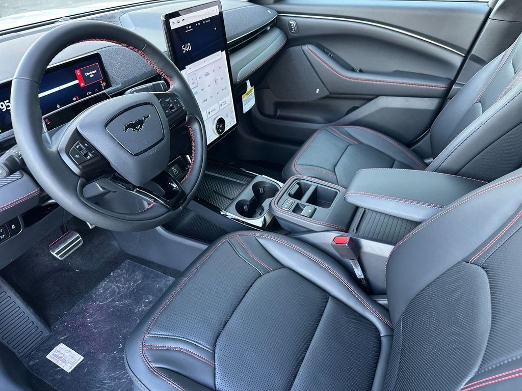 new 2025 Ford Mustang Mach-E car