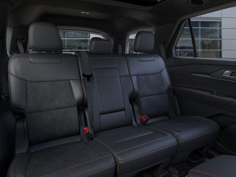 new 2026 Ford Explorer car, priced at $61,240