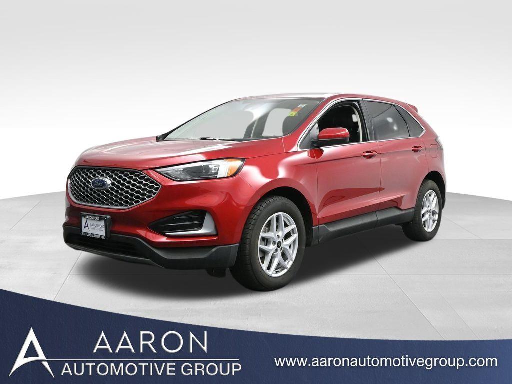 used 2023 Ford Edge car, priced at $22,678