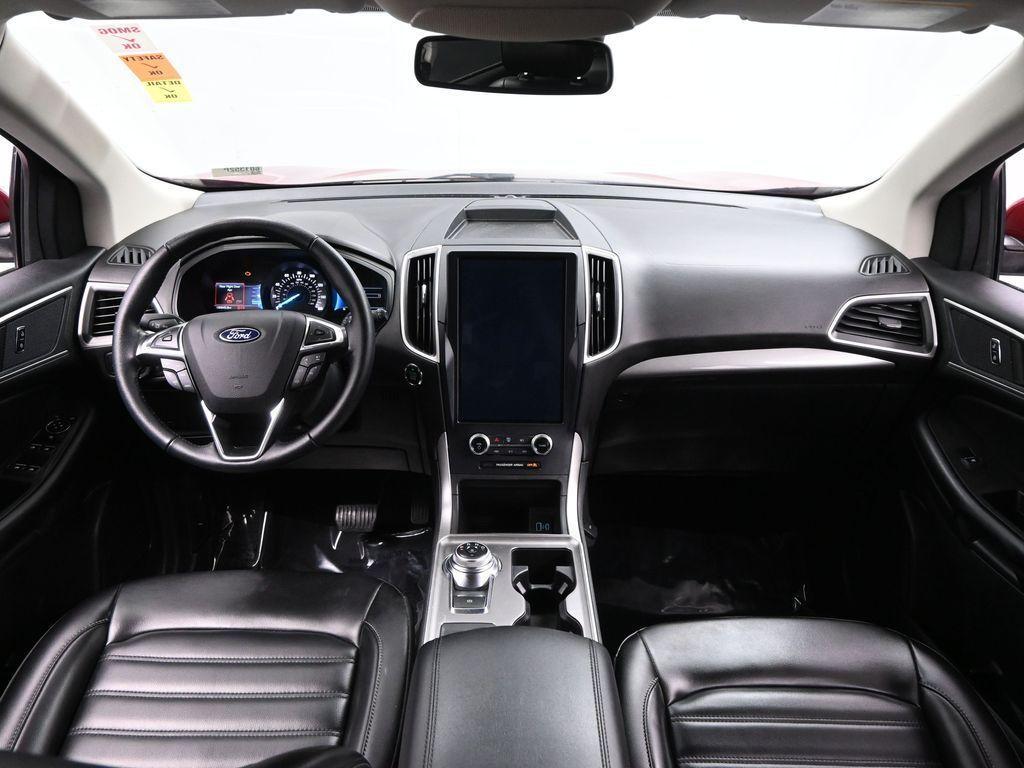used 2023 Ford Edge car, priced at $21,997