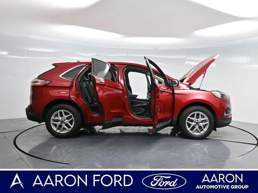 used 2023 Ford Edge car, priced at $21,997