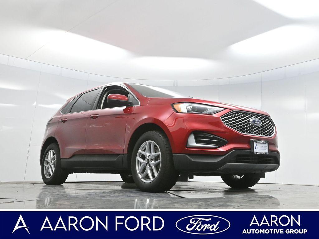 used 2023 Ford Edge car, priced at $21,997