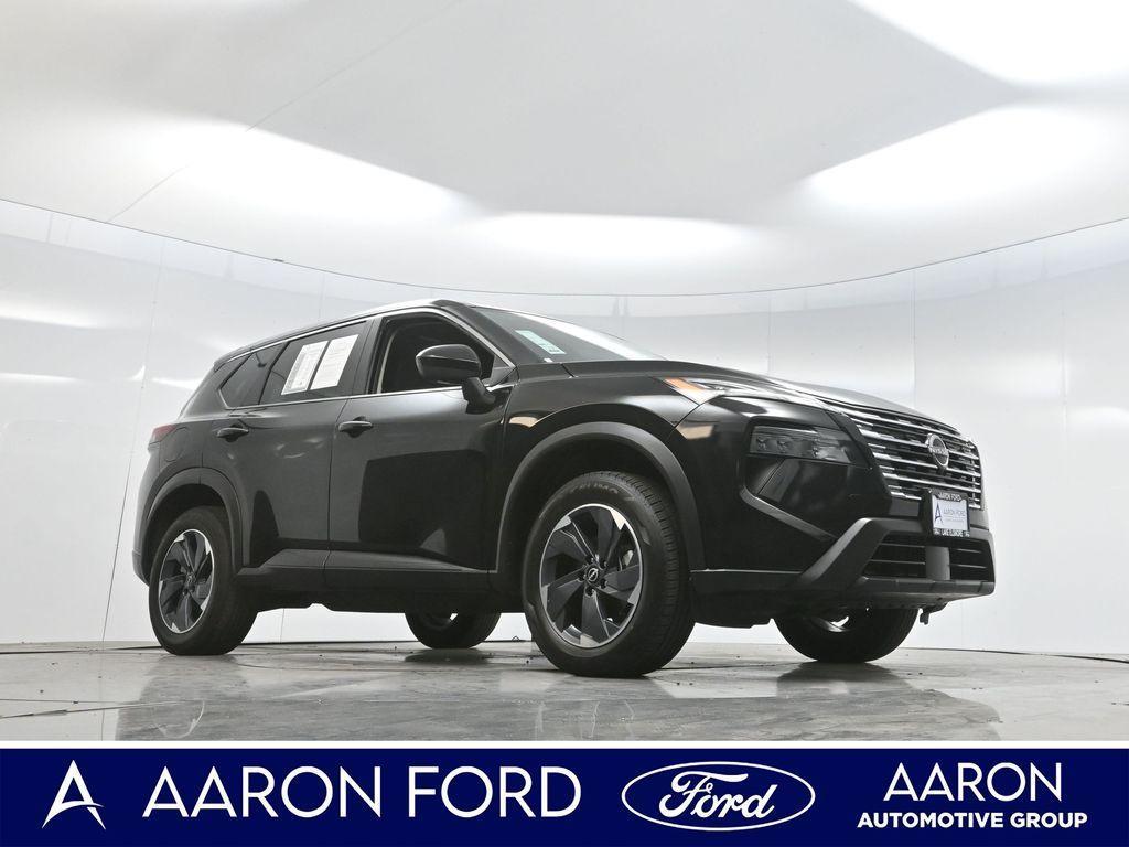 used 2024 Nissan Rogue car, priced at $20,977
