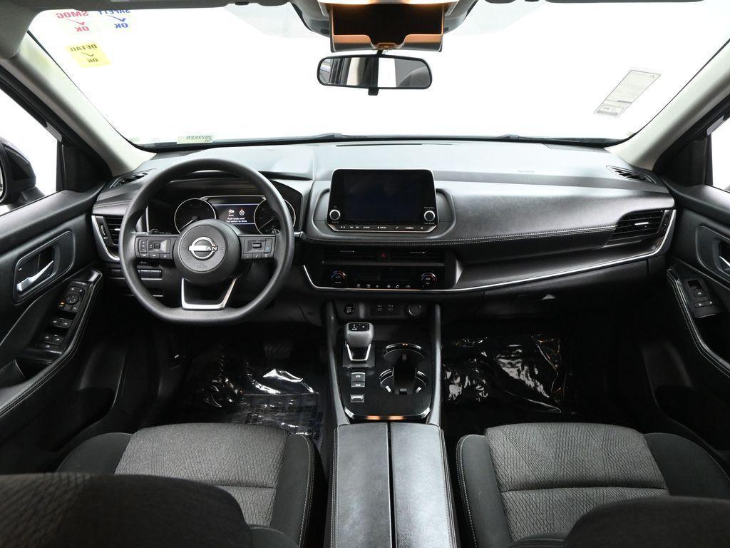 used 2024 Nissan Rogue car, priced at $20,977