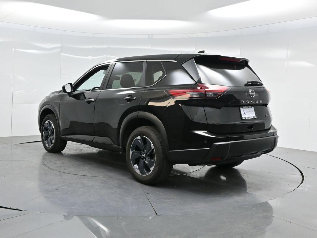 used 2024 Nissan Rogue car, priced at $20,977