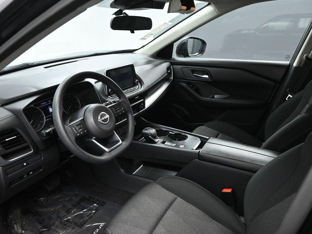 used 2024 Nissan Rogue car, priced at $20,977