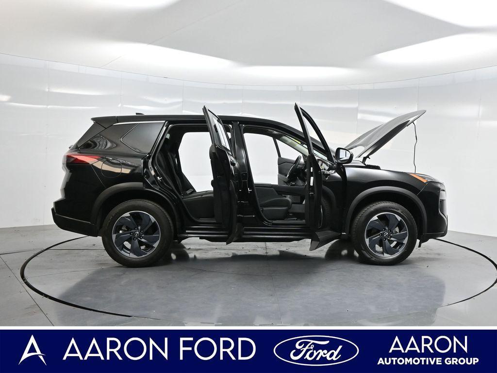 used 2024 Nissan Rogue car, priced at $20,977