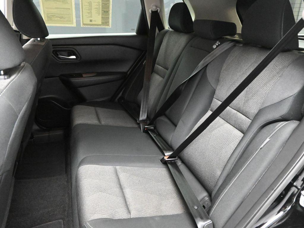 used 2024 Nissan Rogue car, priced at $20,977