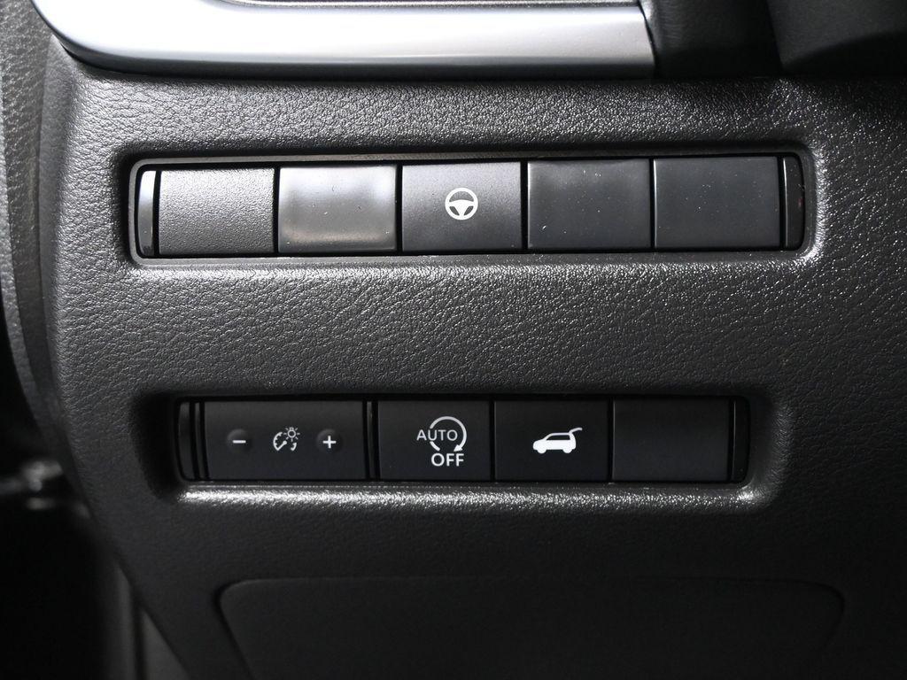 used 2024 Nissan Rogue car, priced at $20,977