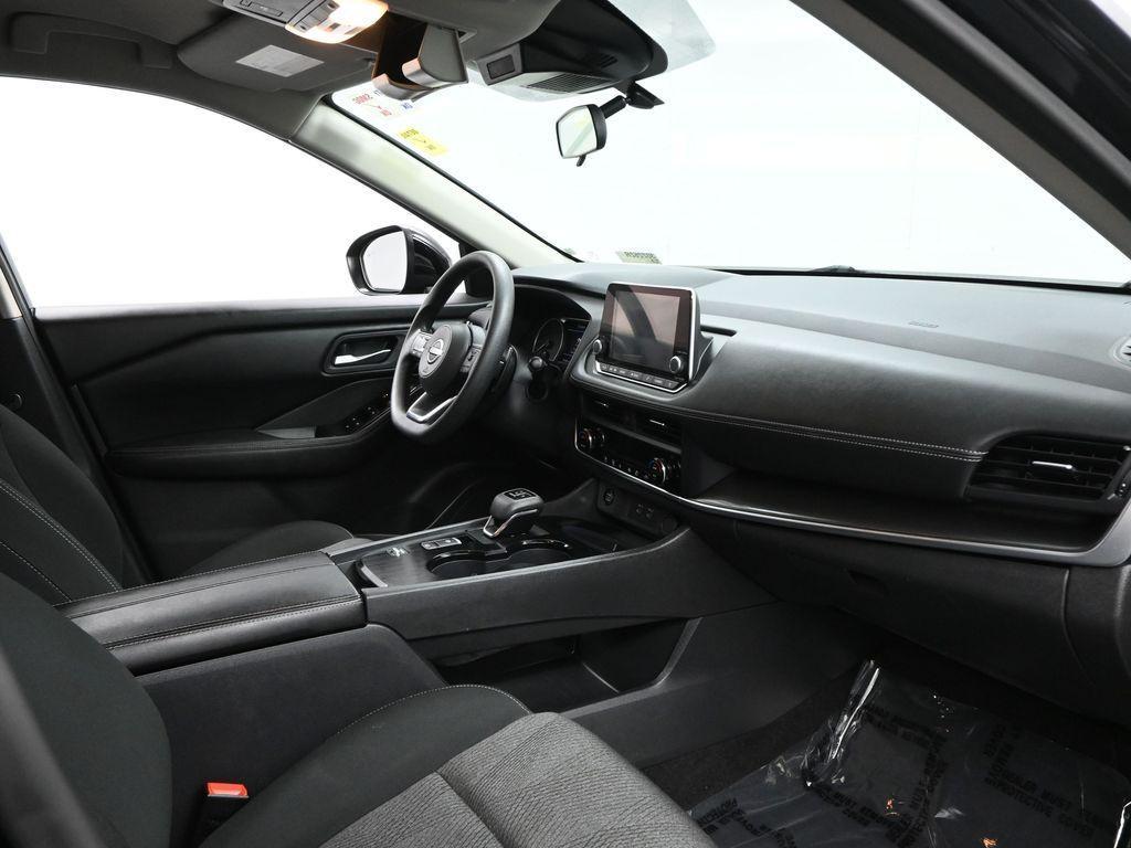 used 2024 Nissan Rogue car, priced at $20,977