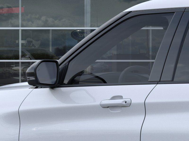 new 2026 Ford Explorer car, priced at $54,376