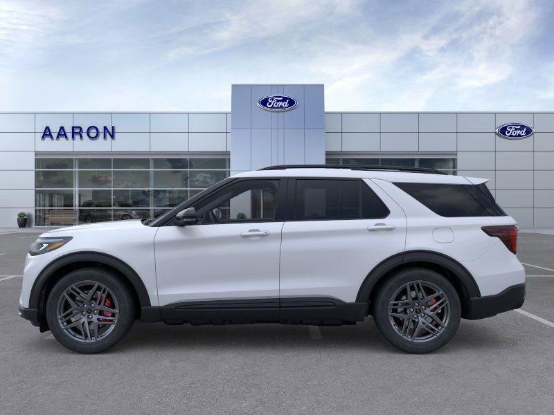 new 2026 Ford Explorer car, priced at $54,376