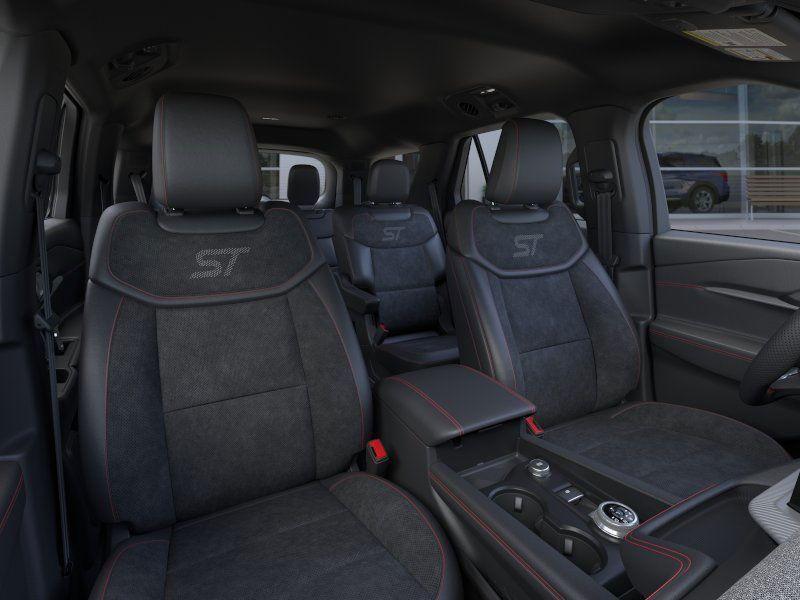 new 2026 Ford Explorer car, priced at $54,376