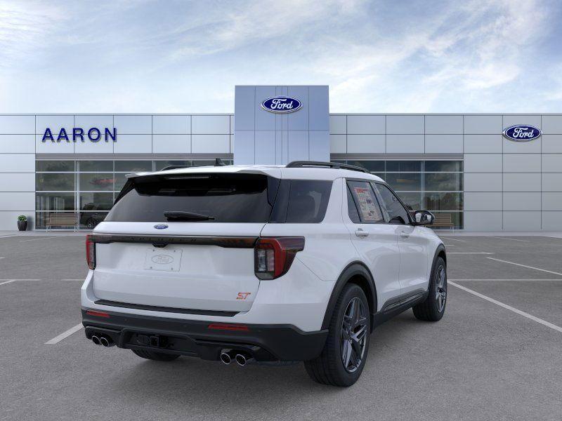 new 2026 Ford Explorer car, priced at $54,376