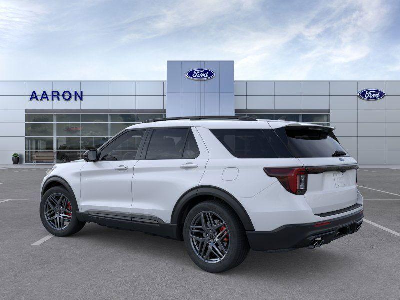 new 2026 Ford Explorer car, priced at $54,376
