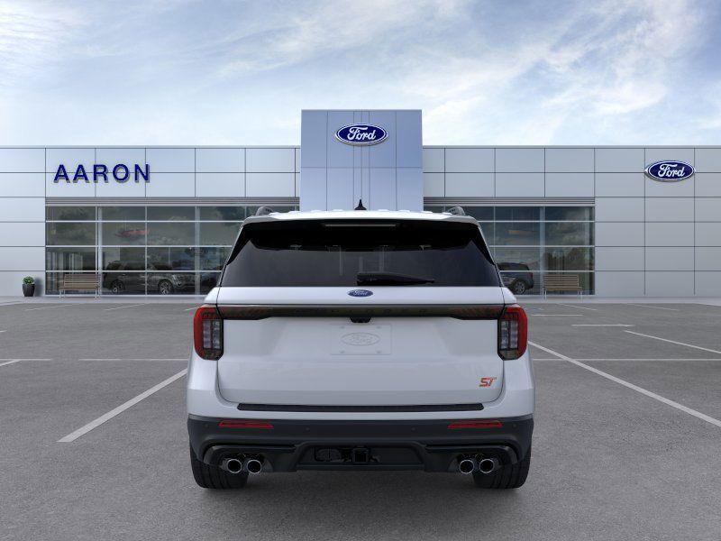 new 2026 Ford Explorer car, priced at $54,376